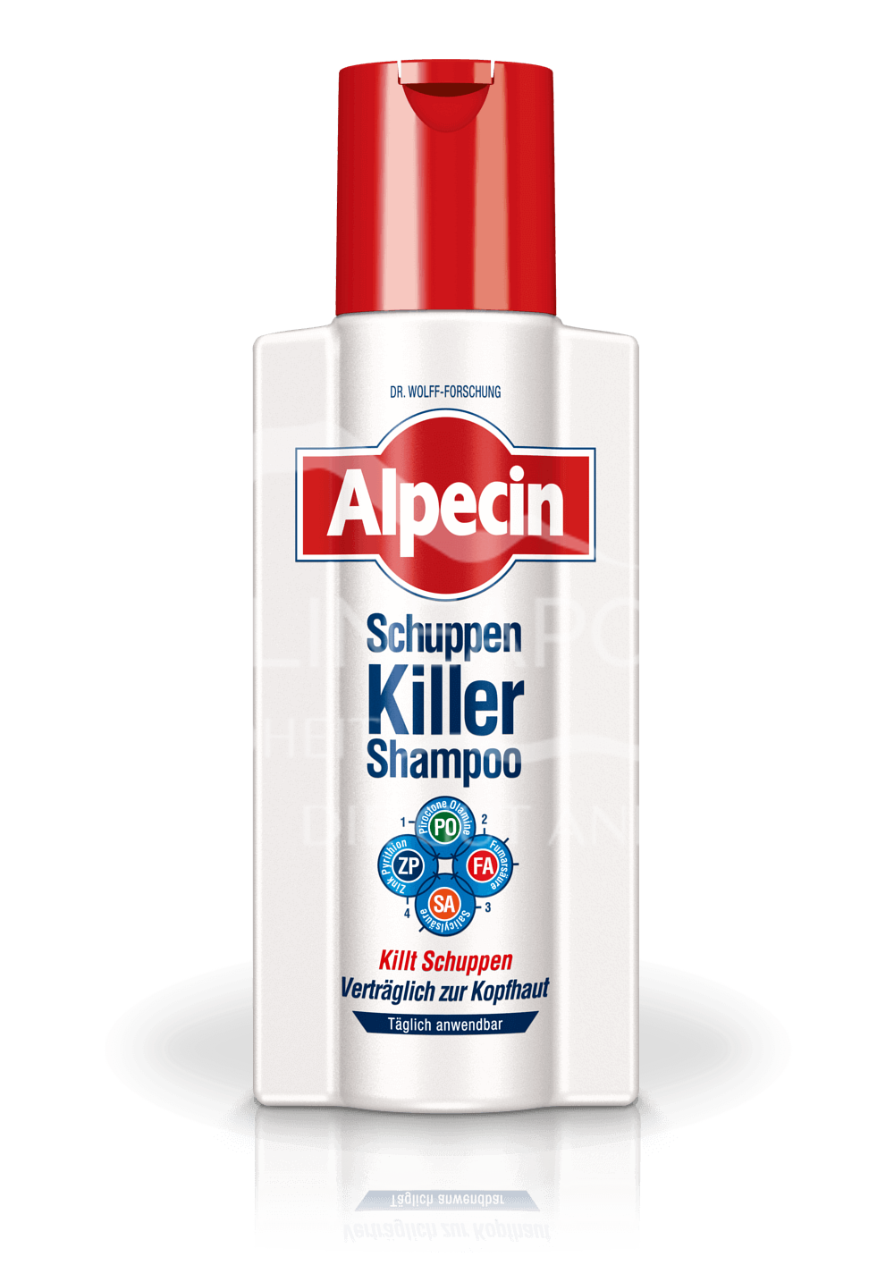 Alpecin Schuppen Killer Shampoo 250ml