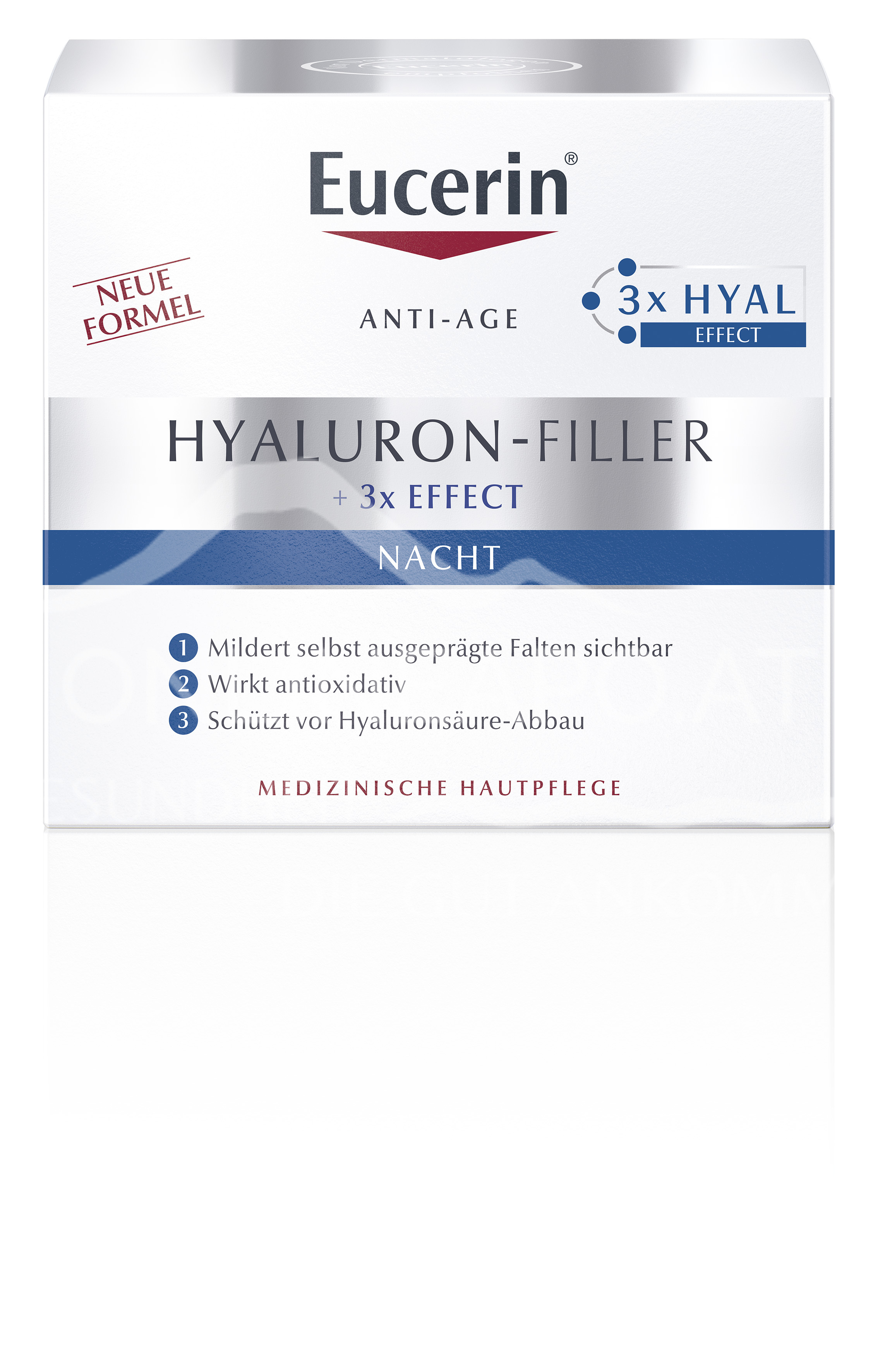 Eucerin® HYALURON-FILLER Nachtpflege