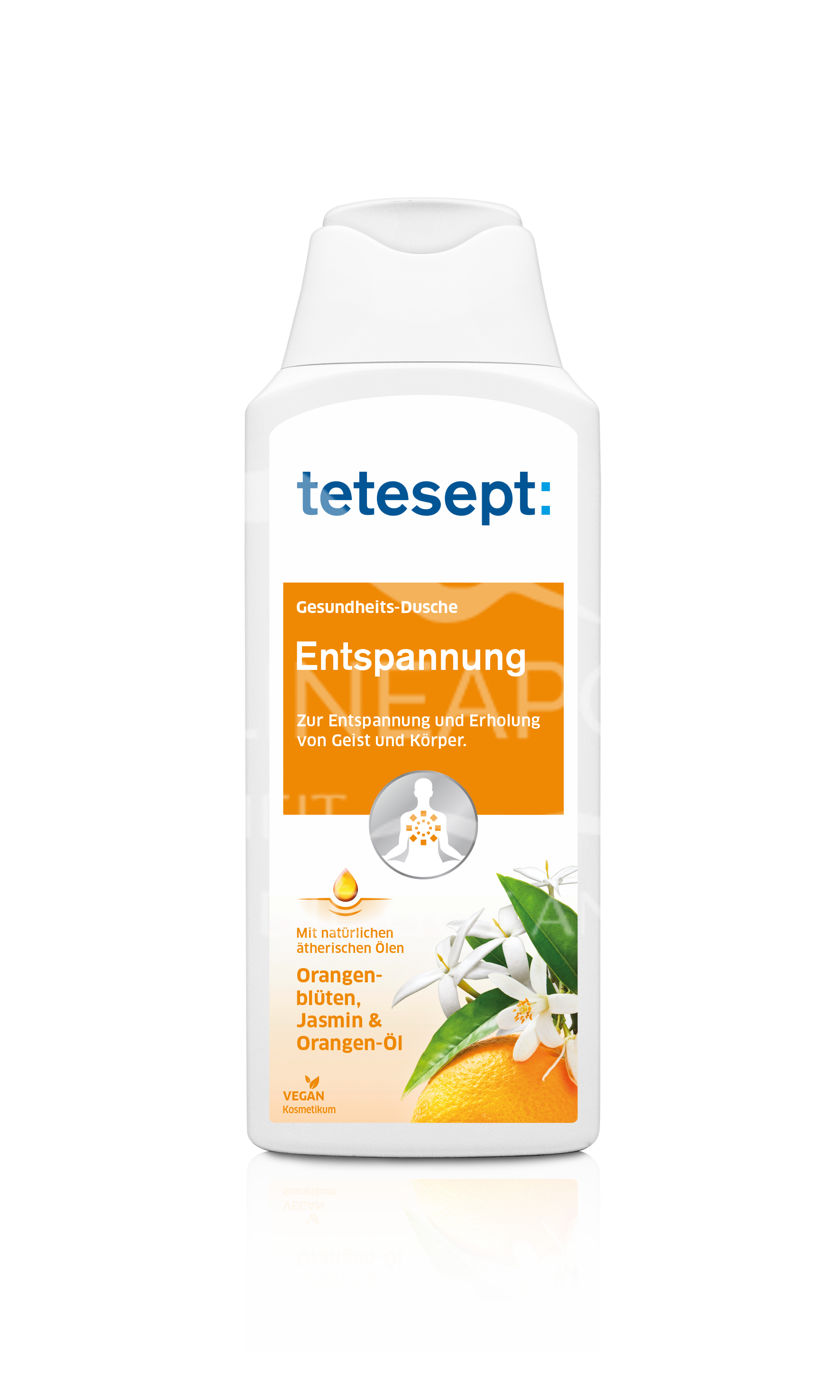 tetesept Gesundheits-Dusche Entspannung