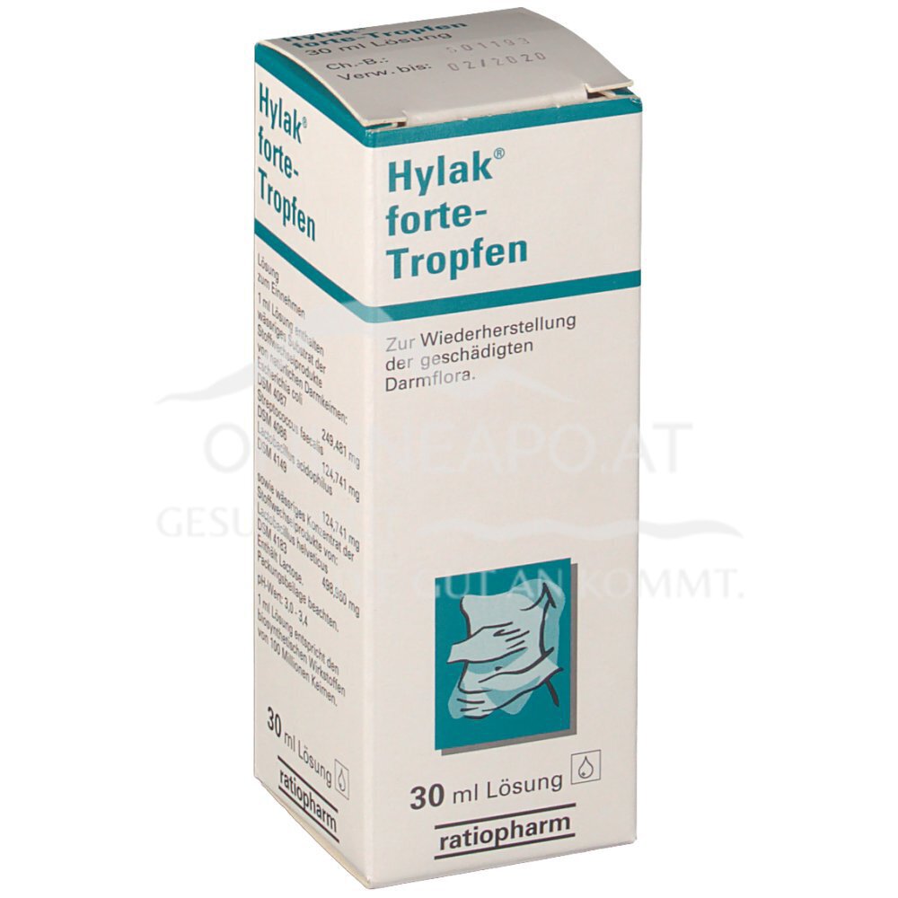 Hylak® forte Tropfen
