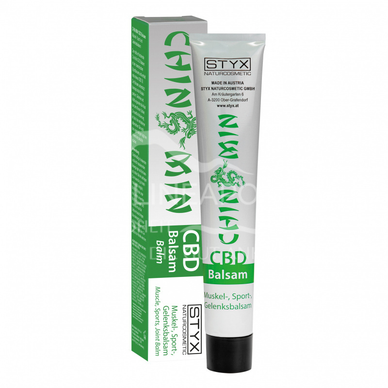 STYX Chin Min CBD Balsam