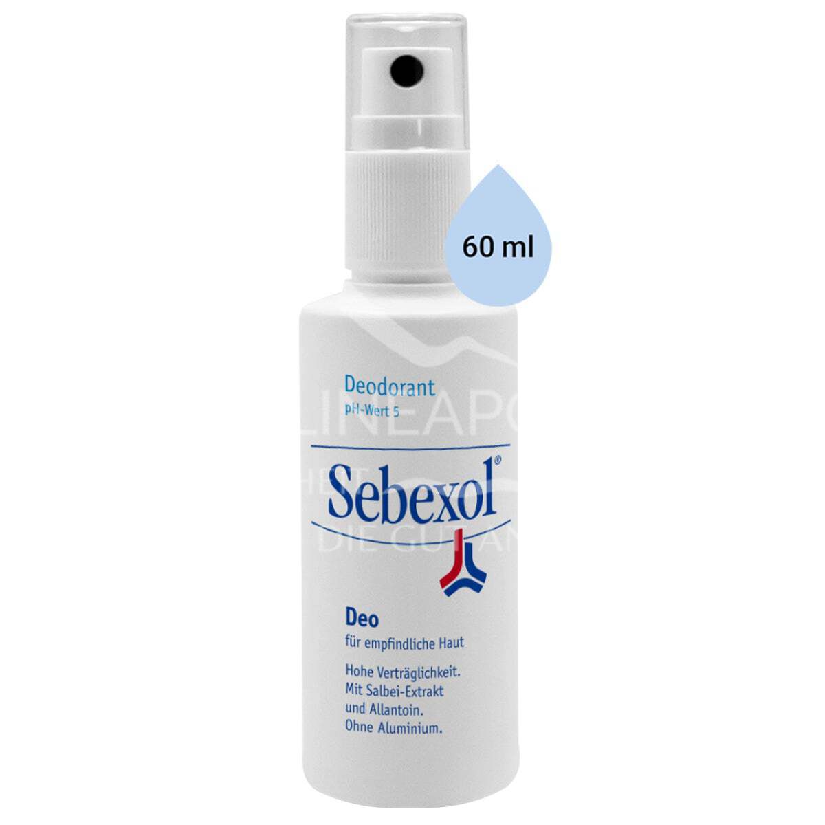 Sebexol Deo