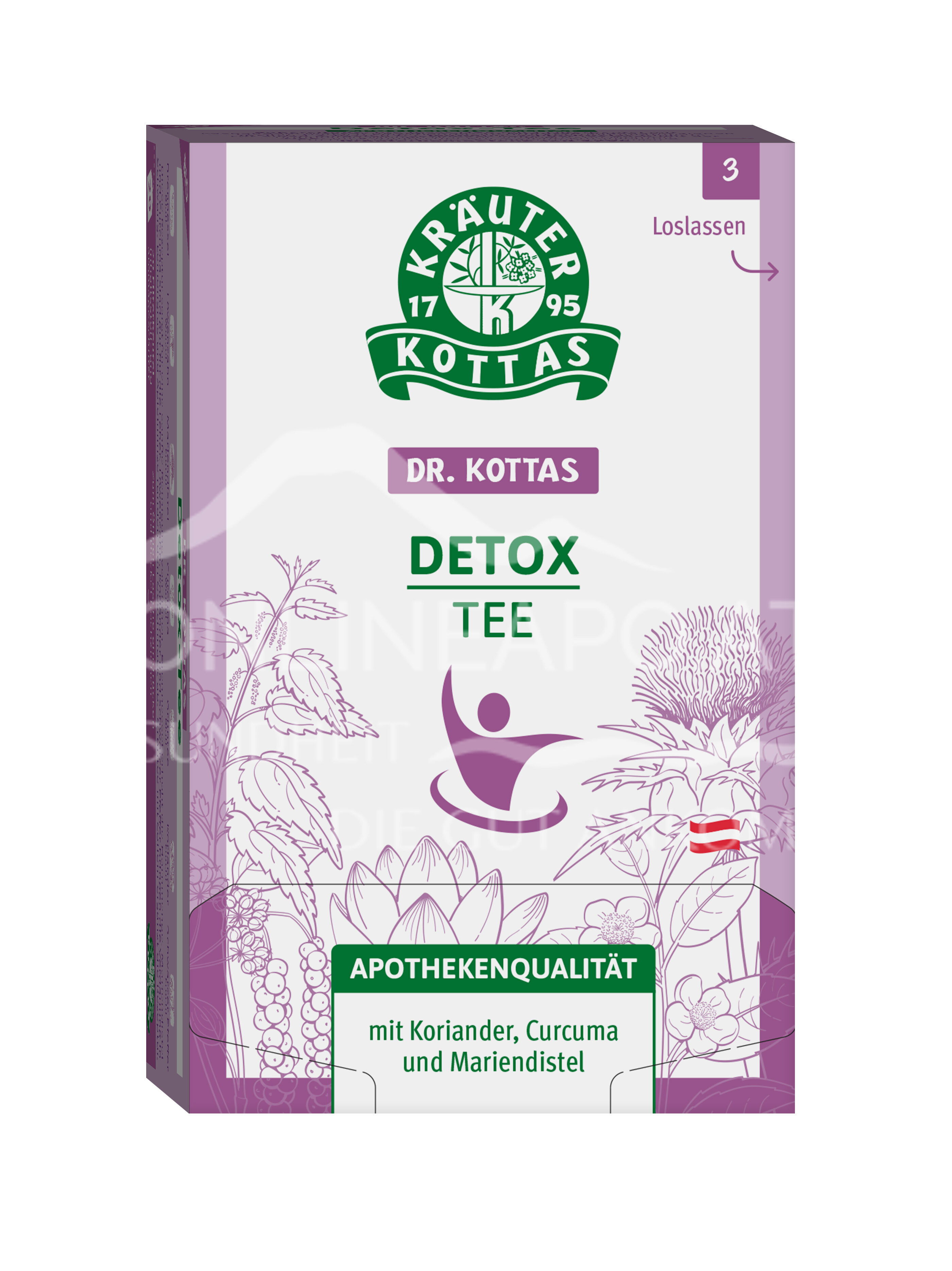 Dr. Kottas Detox-Tee