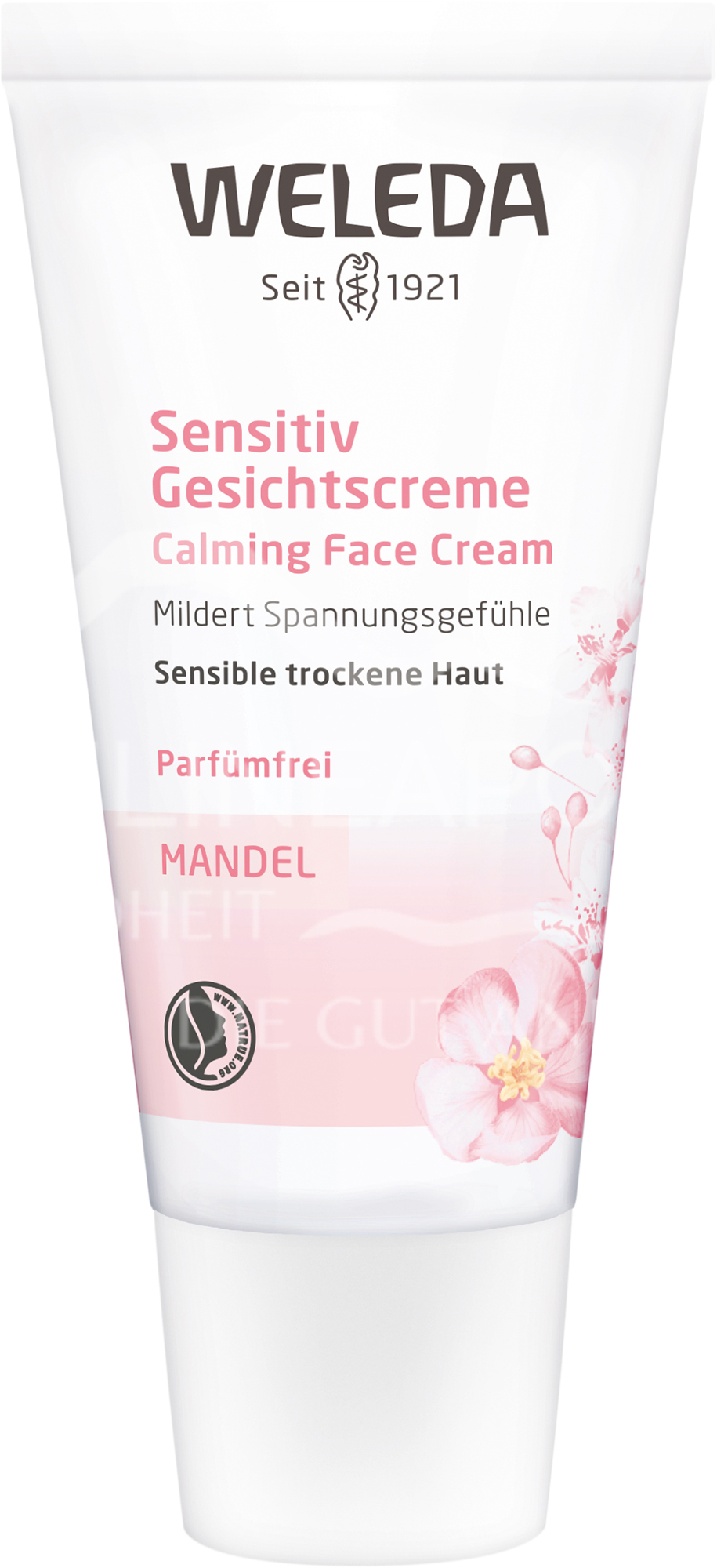 Mandel Sensitiv Gesichtscreme