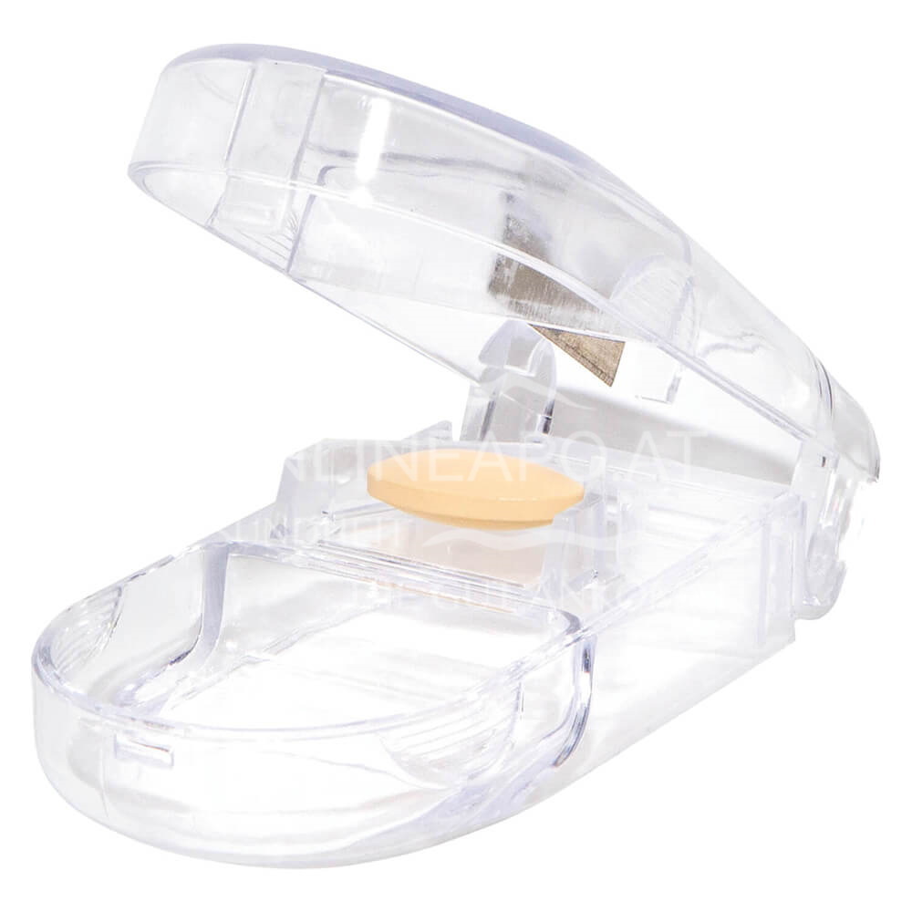 APOfit Tablettenteiler transparent
