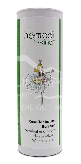 homedi-kind Rose-Teebaum Balsam