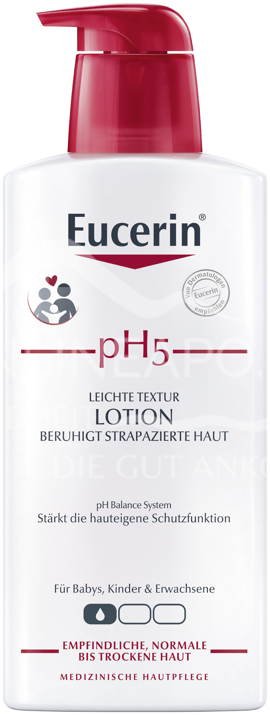 Eucerin® pH5 Leichte Textur Lotion