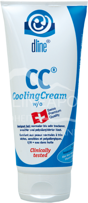 dline® CC® - CoolingCream ohne Menthol