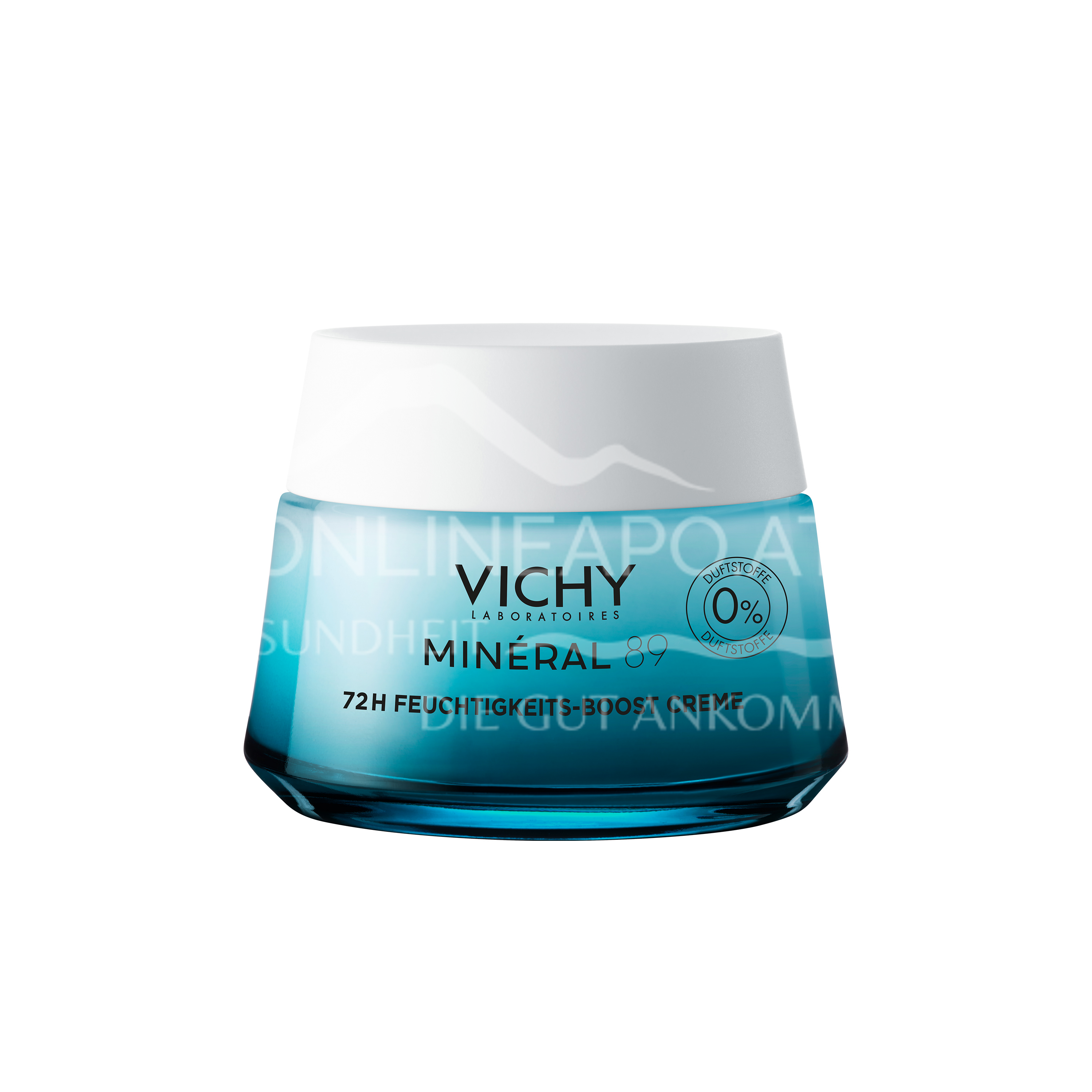 Vichy Minéral 89 72h Feuchtigkeits-Boost Creme