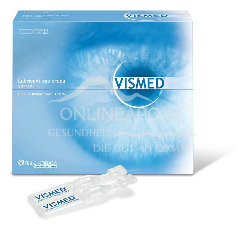 Vismed Tropfen 0,3ml