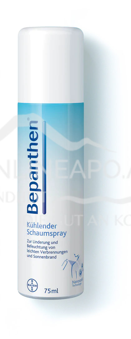 Bepanthen® Schaumspray