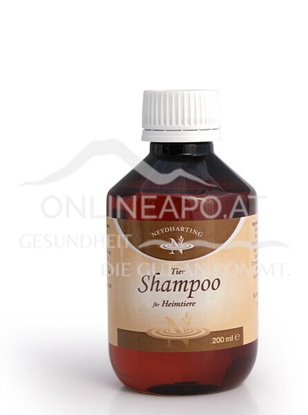 Neydharting Moor Tiershampoo