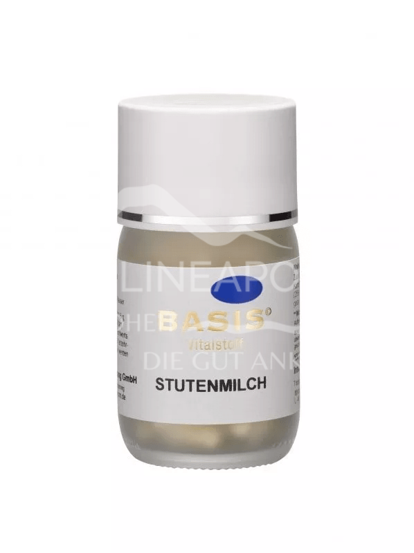 NCM Basis Vitalstoff Stutenmilch Kapseln