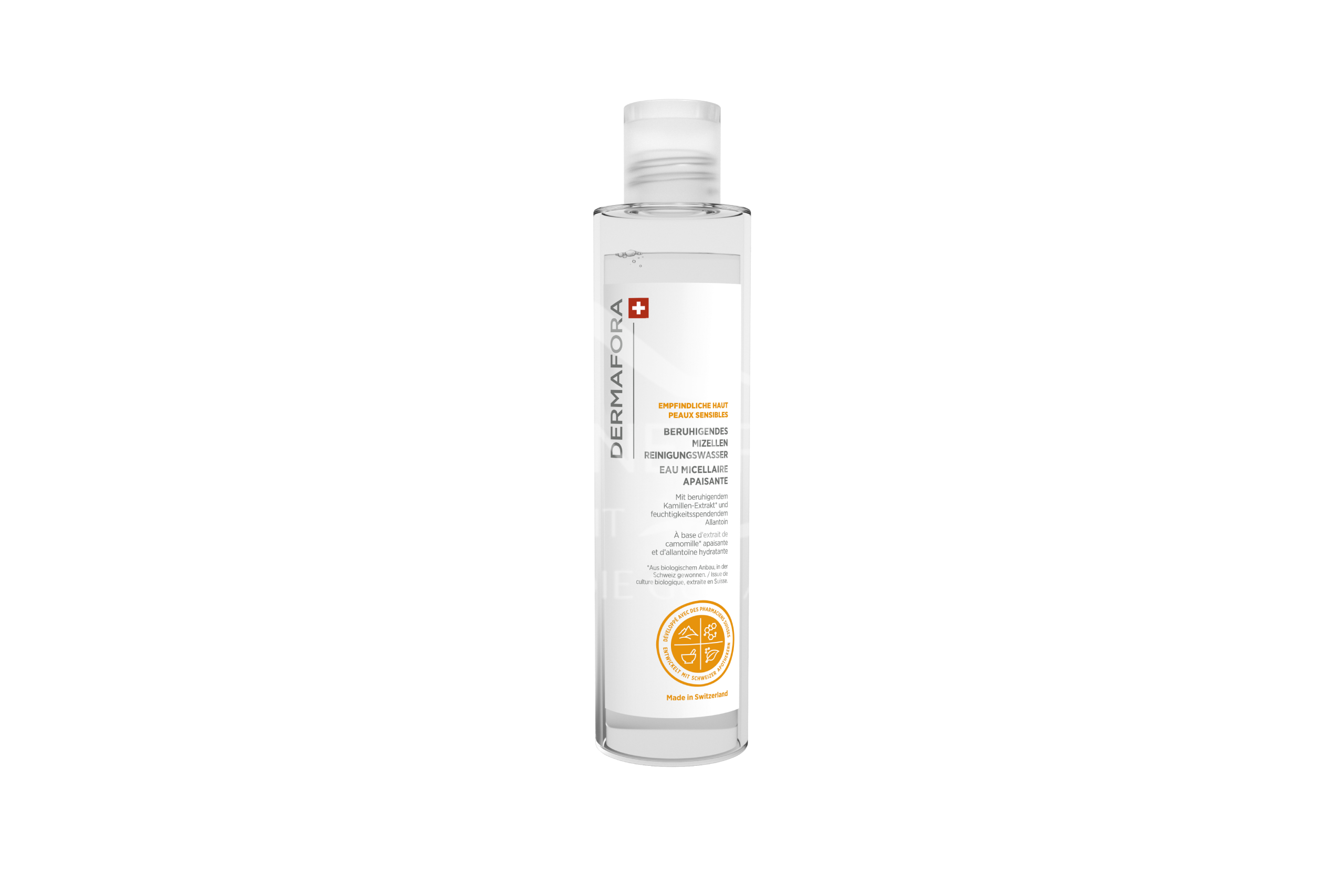 DERMAFORA Beruhigendes Mizellen Reinigungswasser