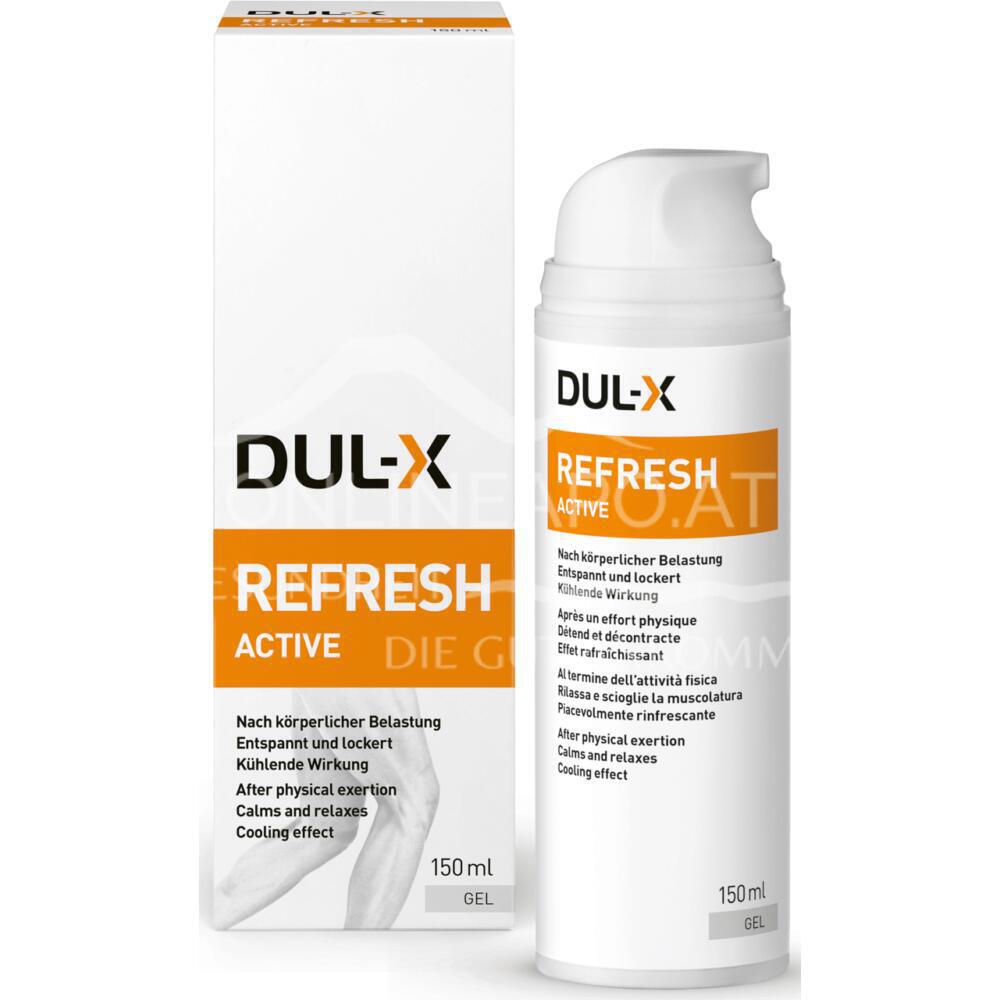 DUL-X  Refresh Active Gel