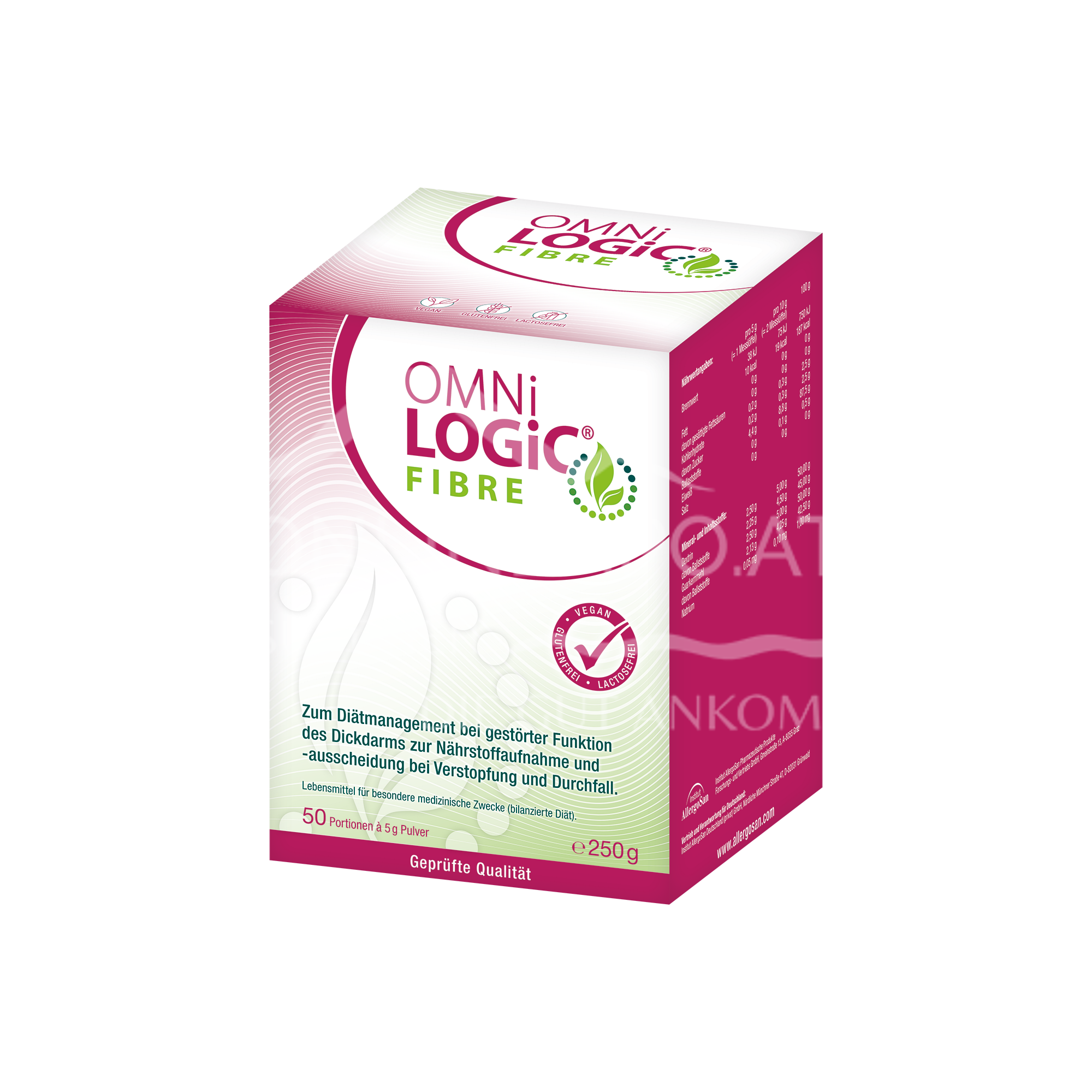 OMNi-LOGiC® FIBRE Pulver