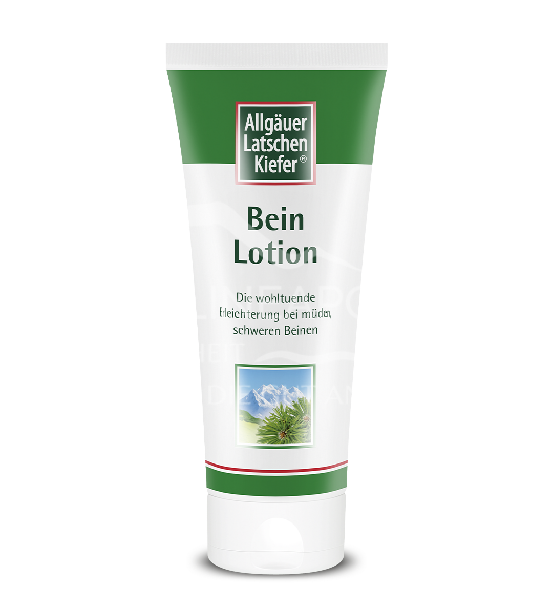 Allgäuer Latschenkiefer® Bein Lotion