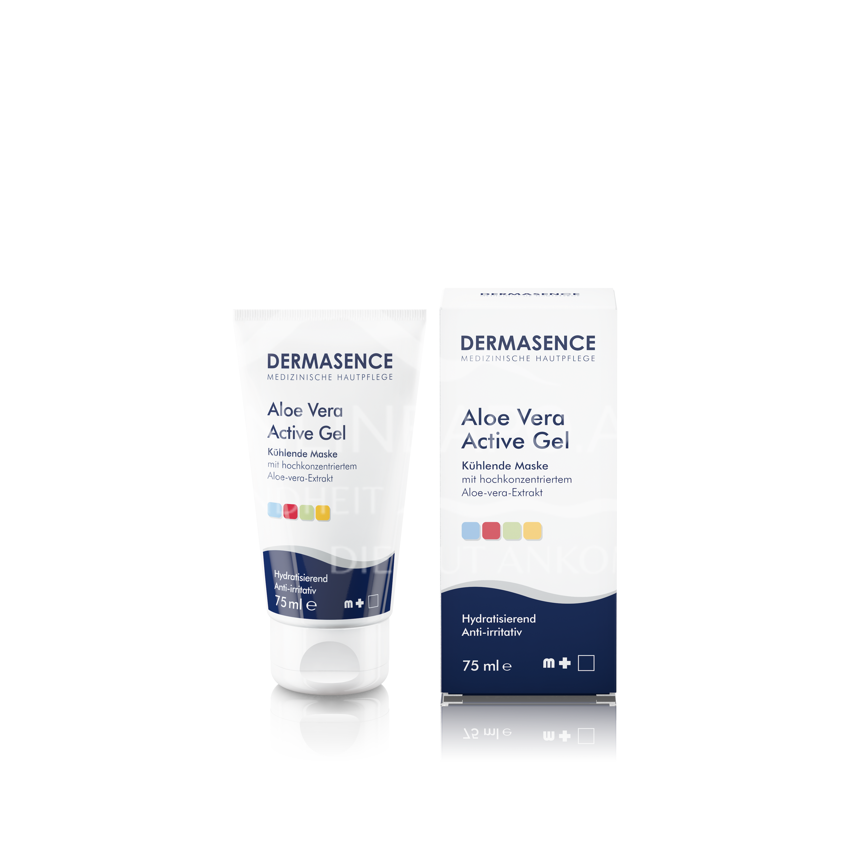 Dermasence Aloe Vera Active Gel