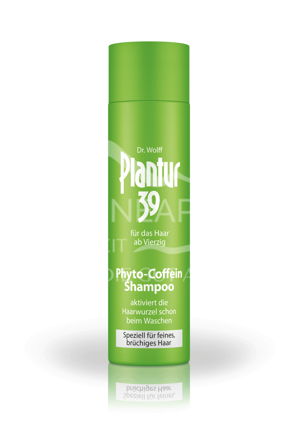 Plantur 39 Coffein-Shampoo für feines, brüchiges Haar