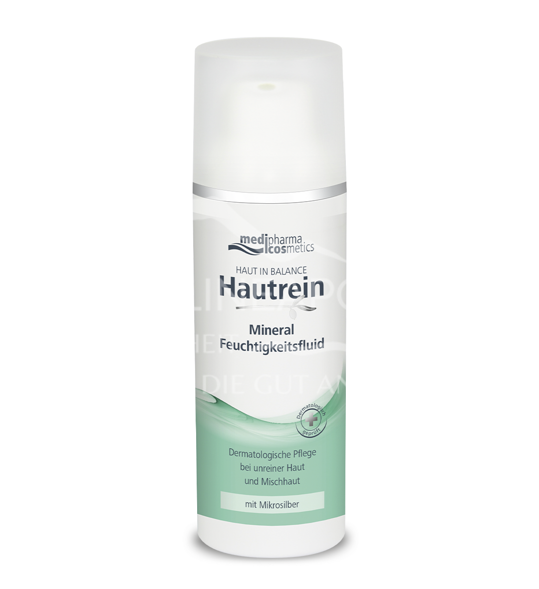 medipharma cosmetics Haut in Balance Hautrein Mineral Feuchtigkeitsfluid