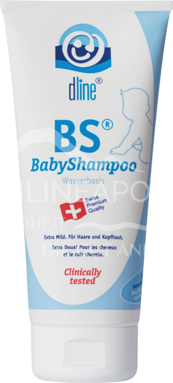 dline® BS®-BabyShampoo