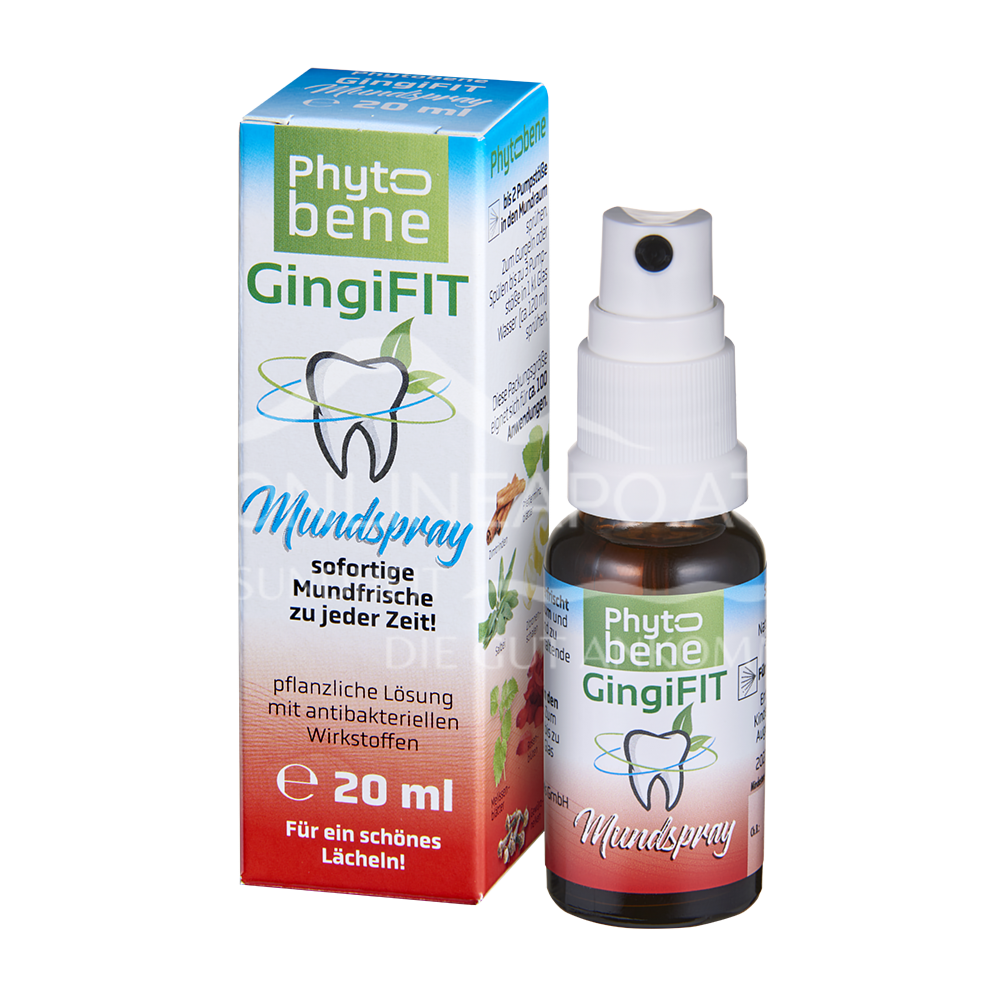 Phytobene GingiFIT Mundspray
