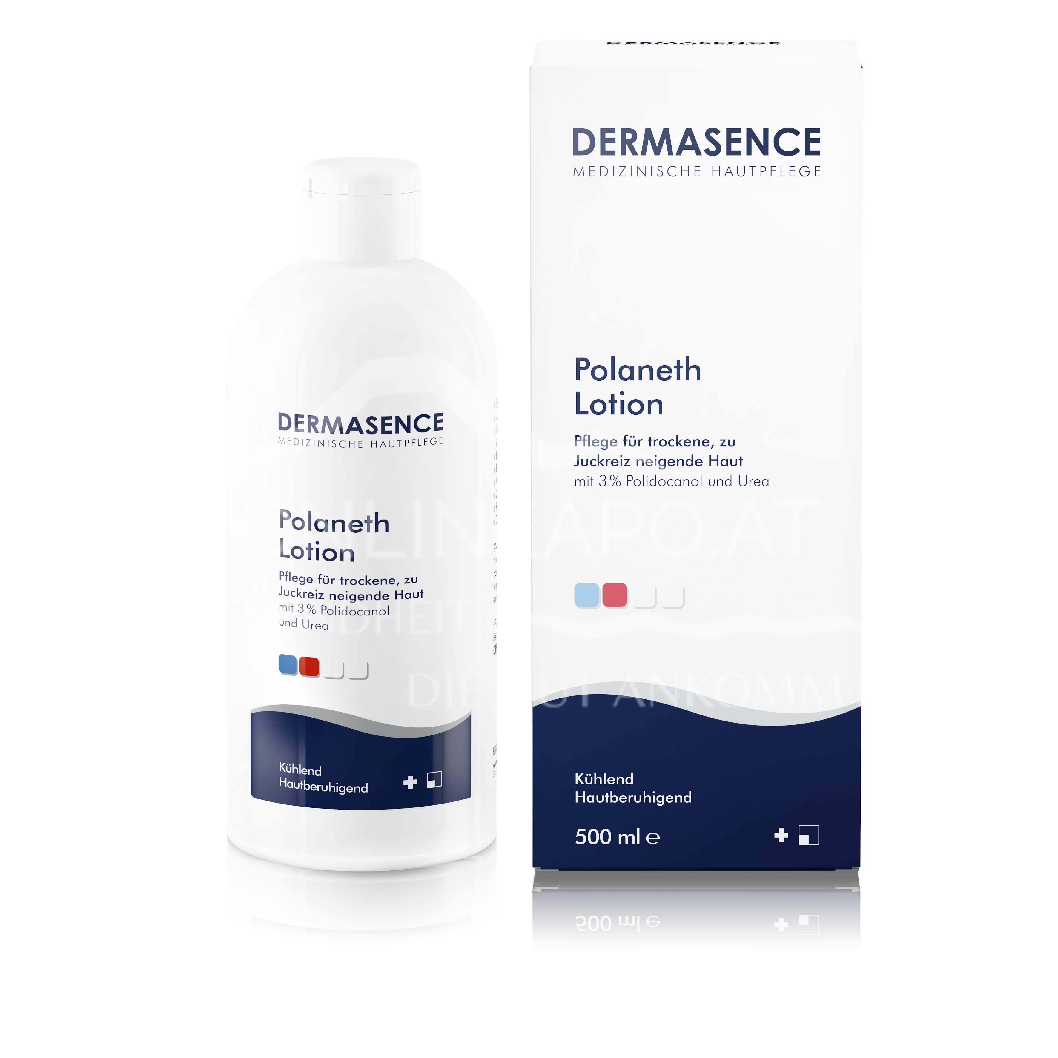 Dermasence Polaneth Lotion