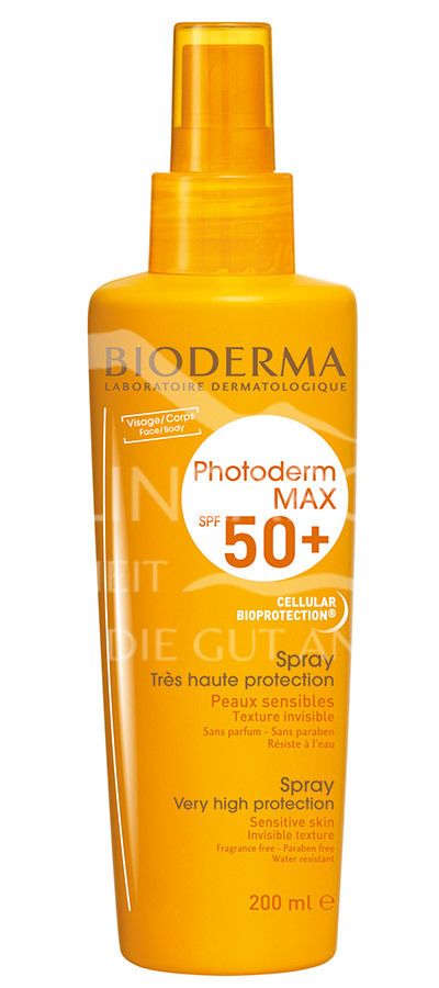 Bioderma Photoderm Max Spray SPF 50+