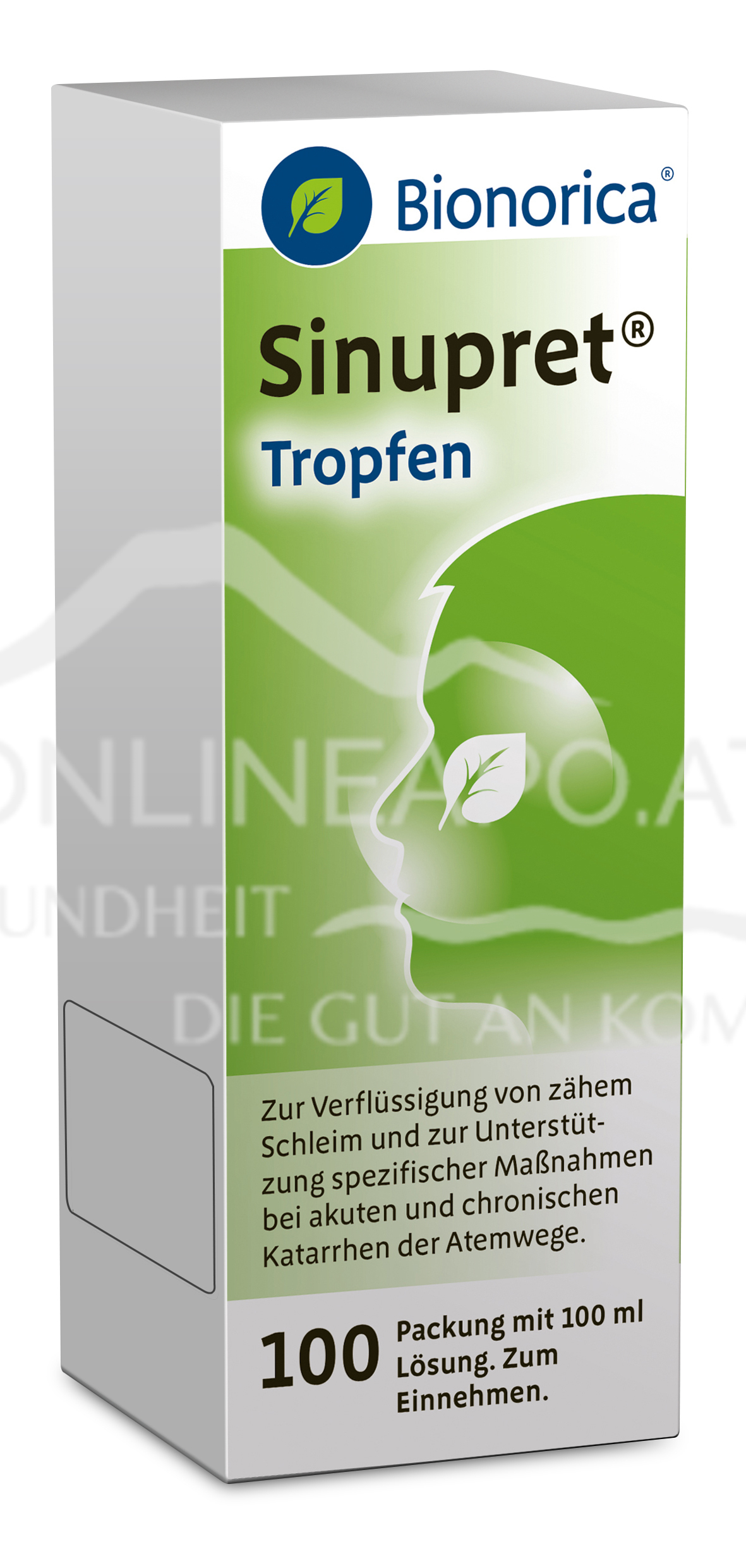 Sinupret® Tropfen