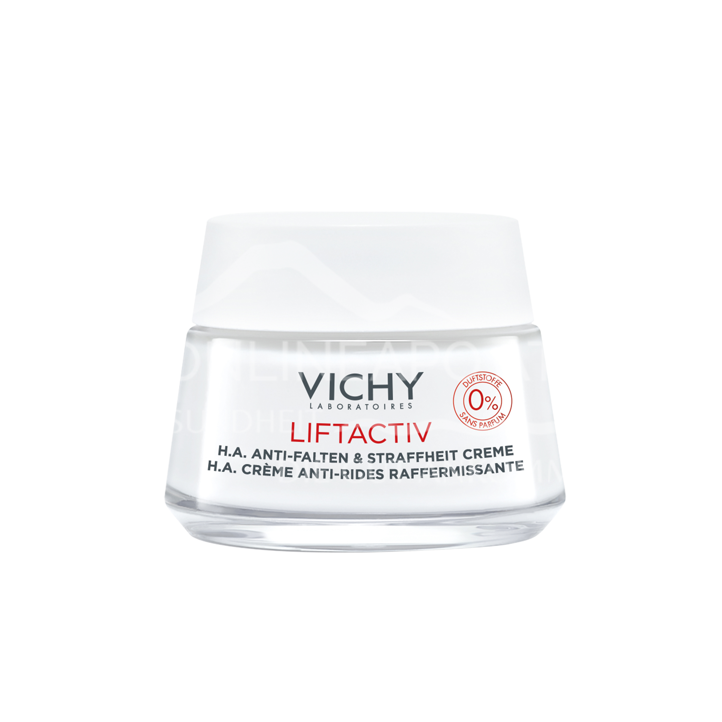 Vichy Liftactiv Hyaluron Creme ohne Duftstoffe