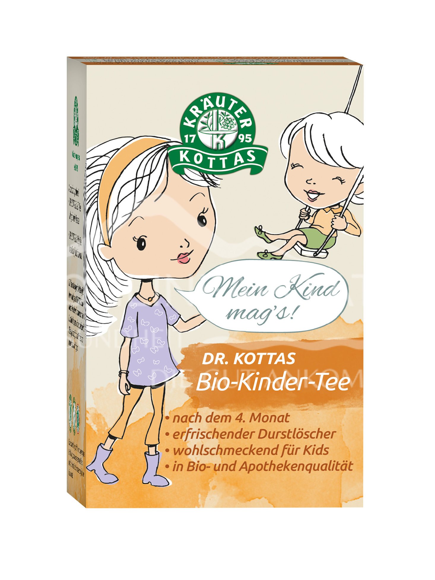 Dr. Kottas Bio-Kinder Tee
