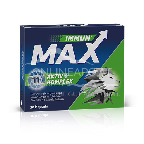 ImmunMAX Kapseln