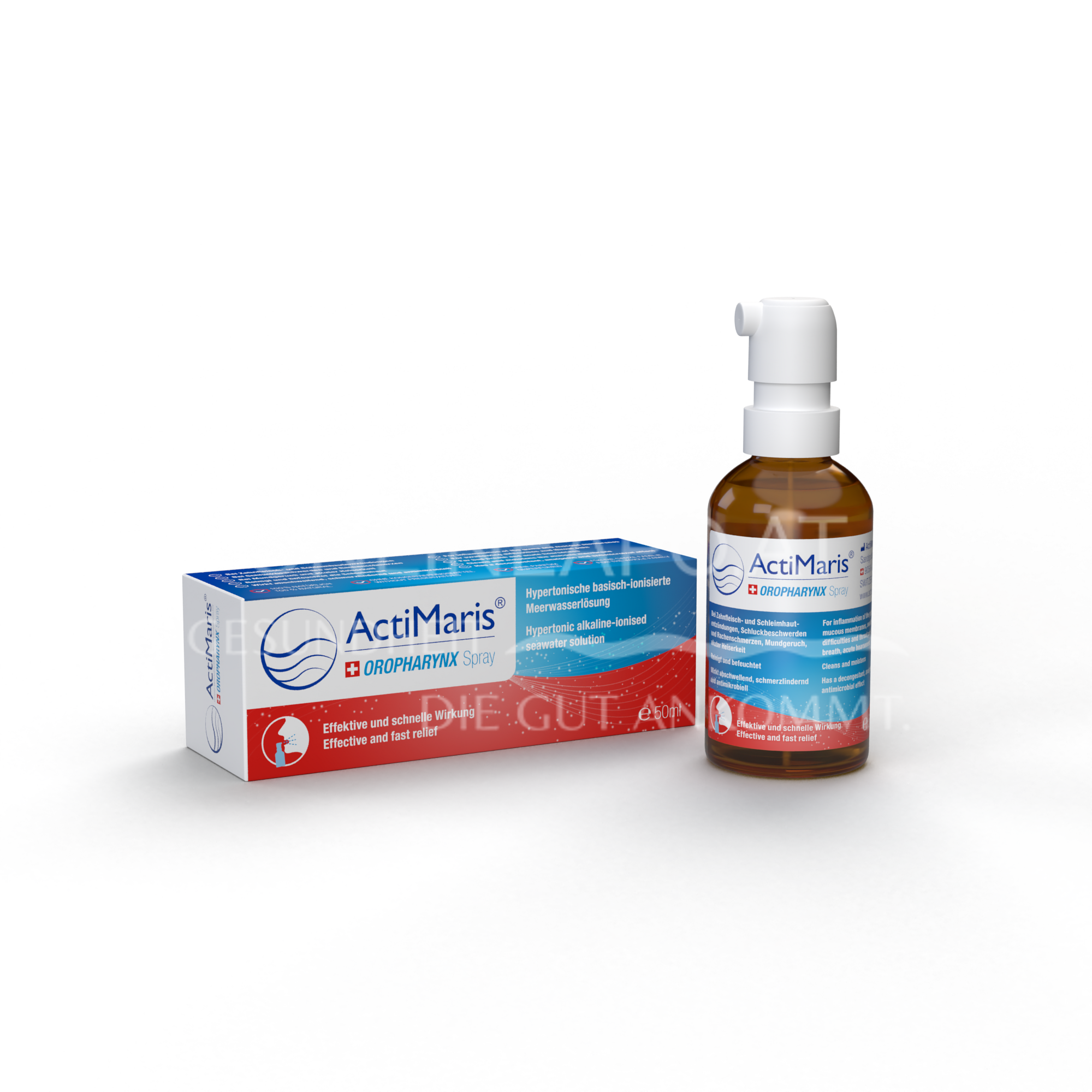 ActiMaris® OROPHARYNX Spray