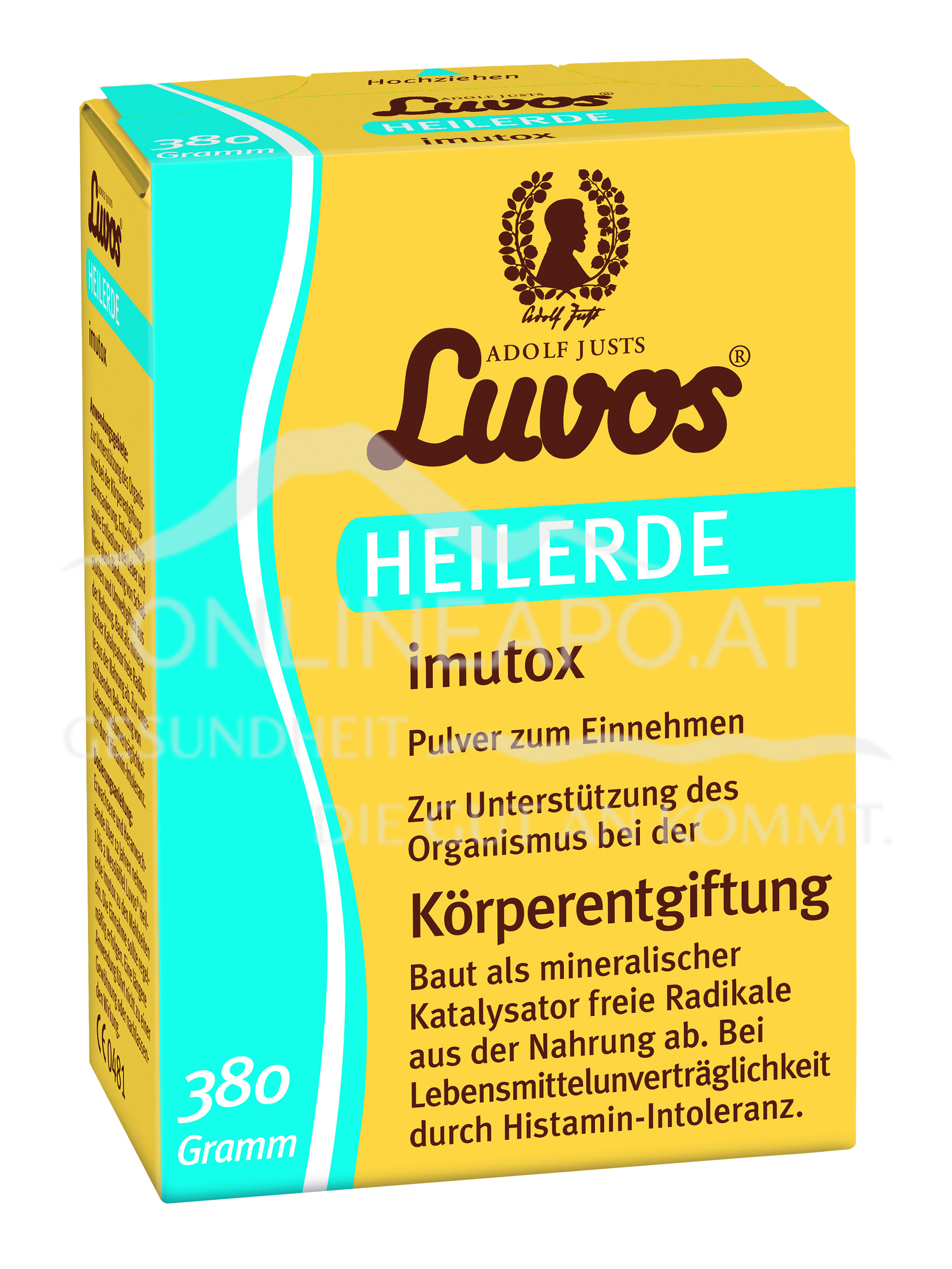 Luvos Heilerde Imutox Pulver