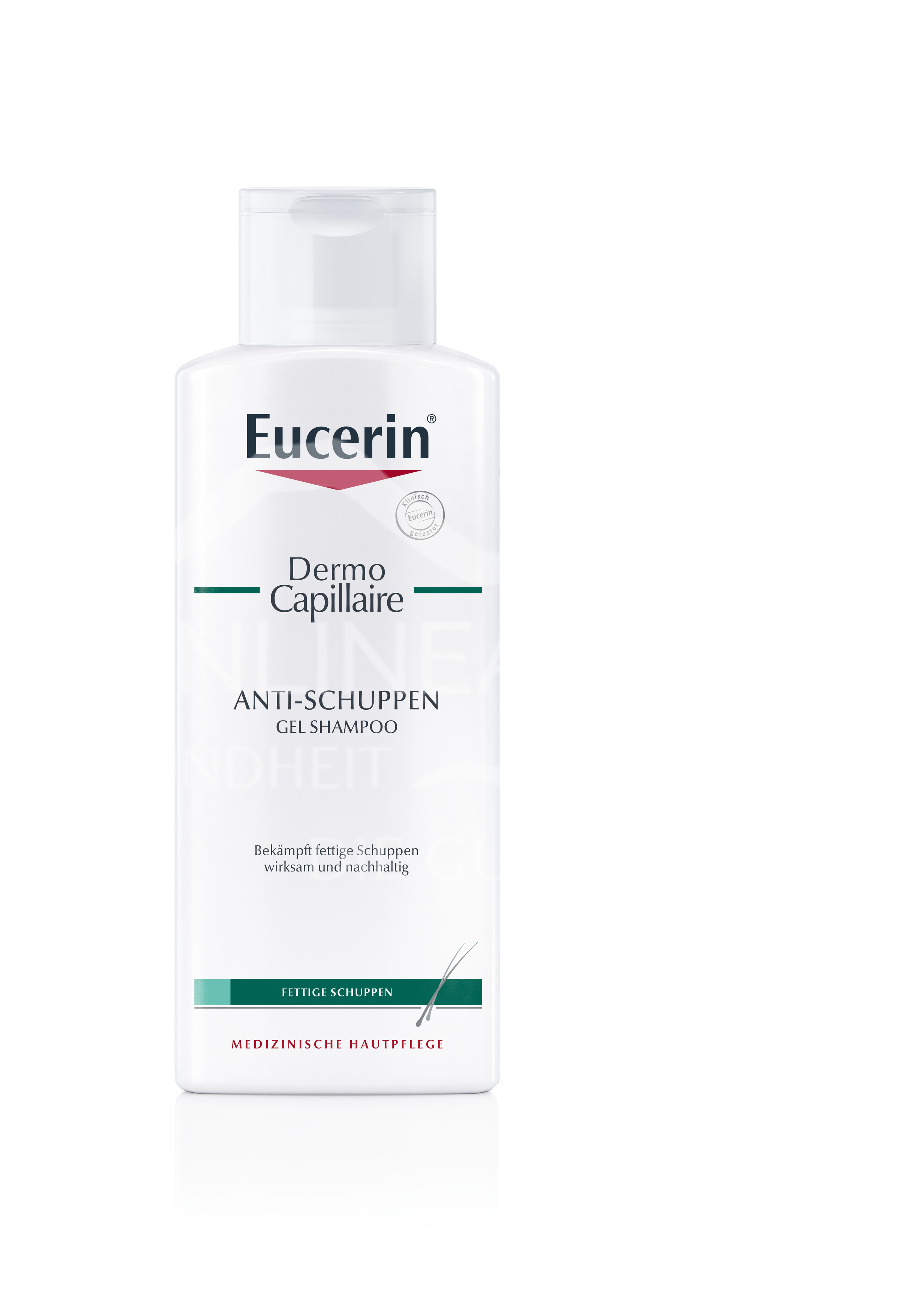 Eucerin® DermoCapillaire Anti-Schuppen Gel Shampoo