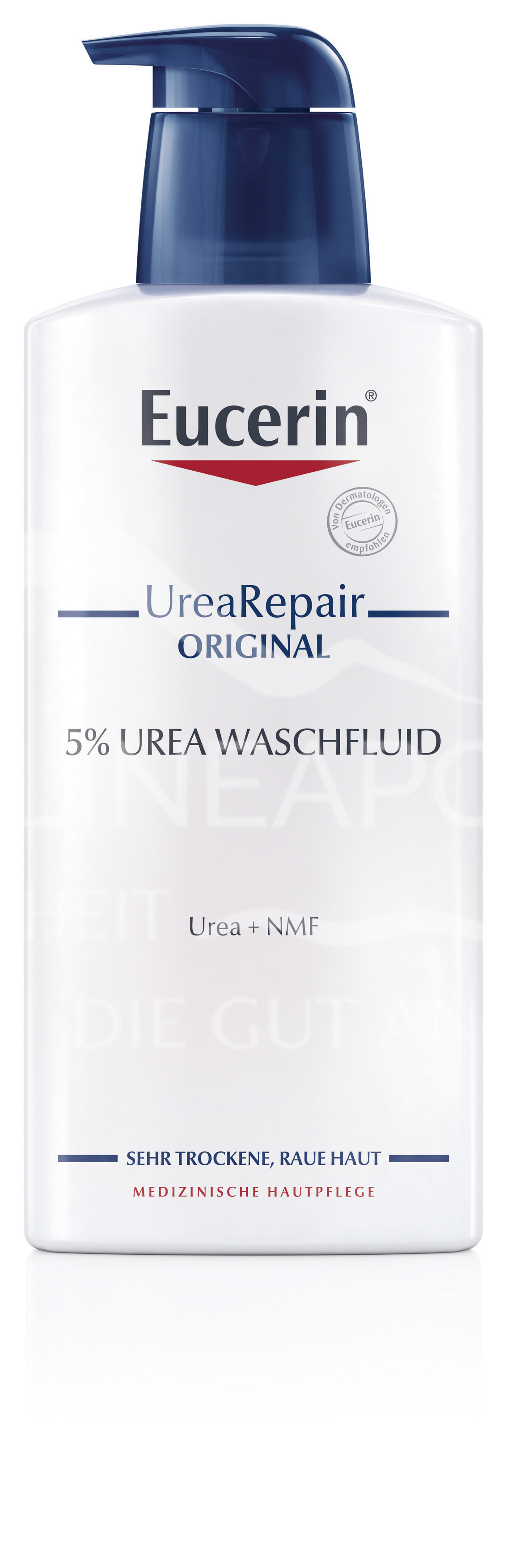 Eucerin® UreaRepair ORIGINAL Waschfluid 5% Urea
