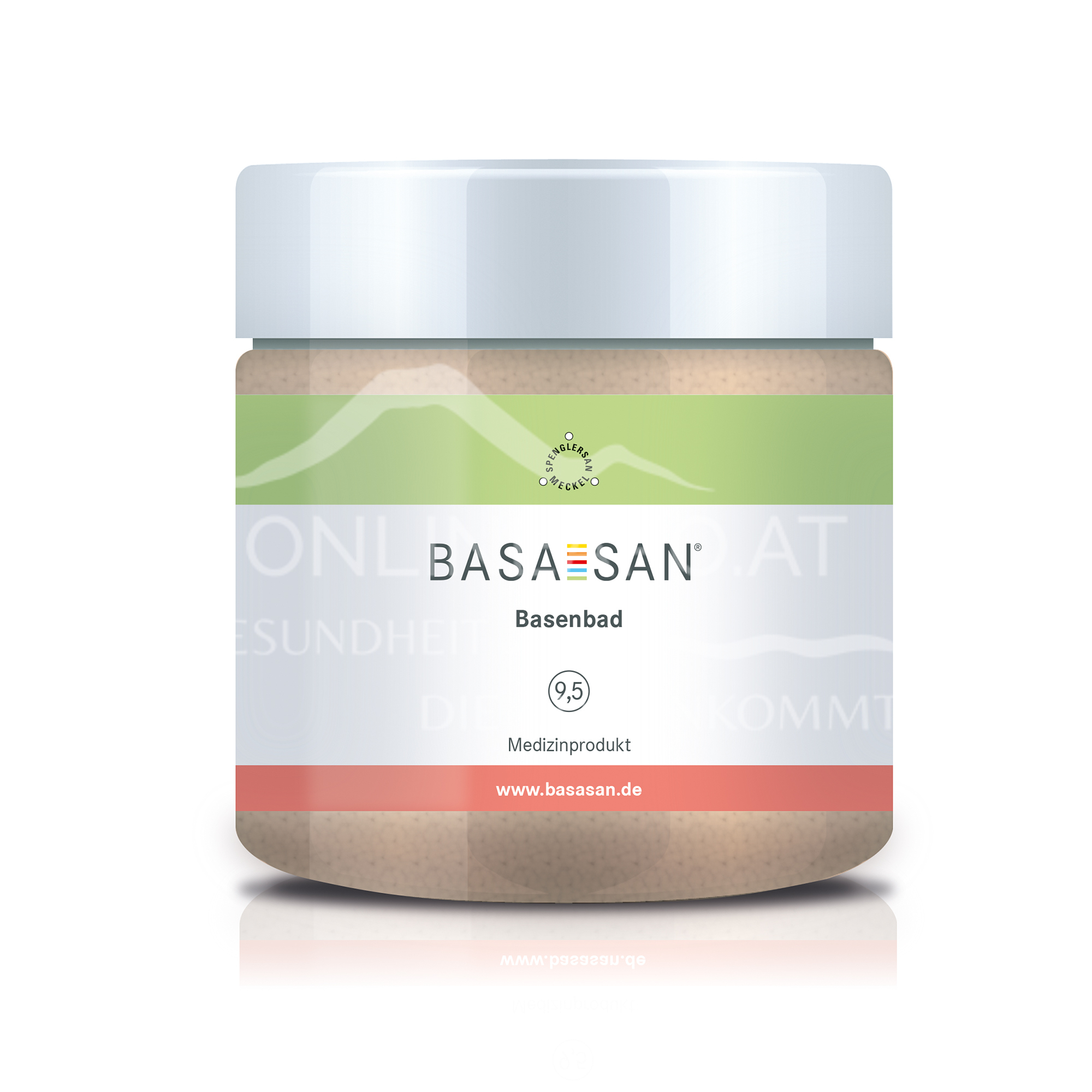 BASASAN® Basenbad