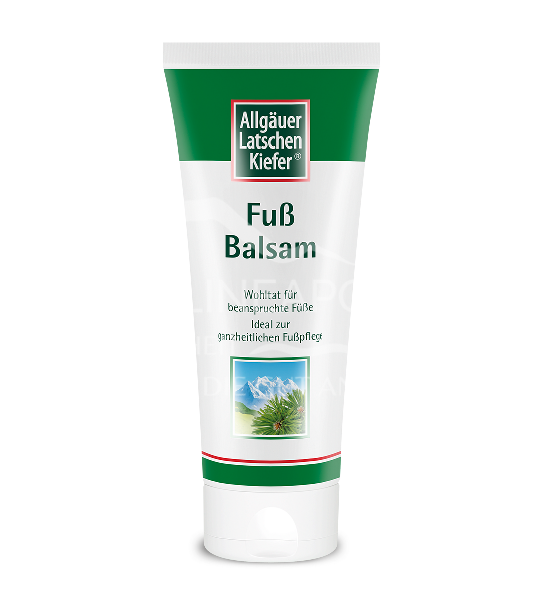 Allgäuer Latschenkiefer® Fuß Balsam