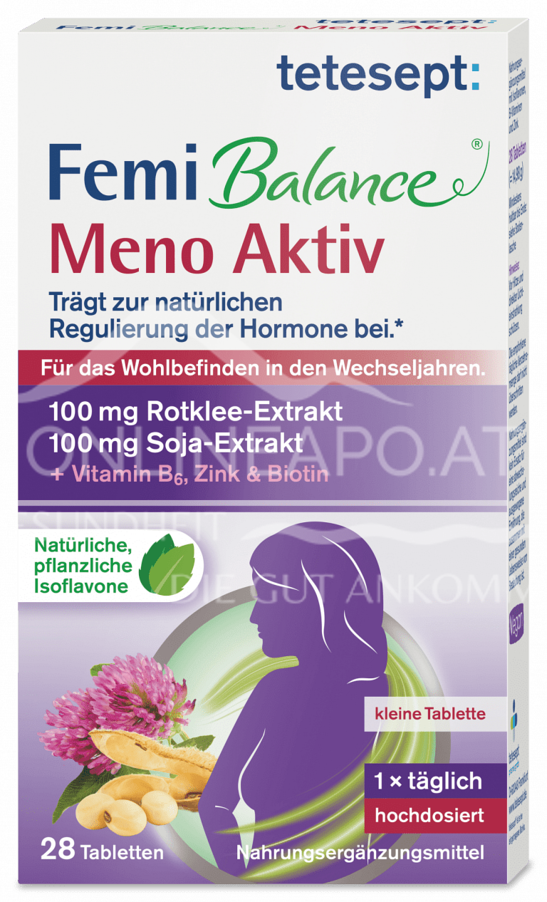 tetesept Femi Balance® Meno Aktiv Tabletten