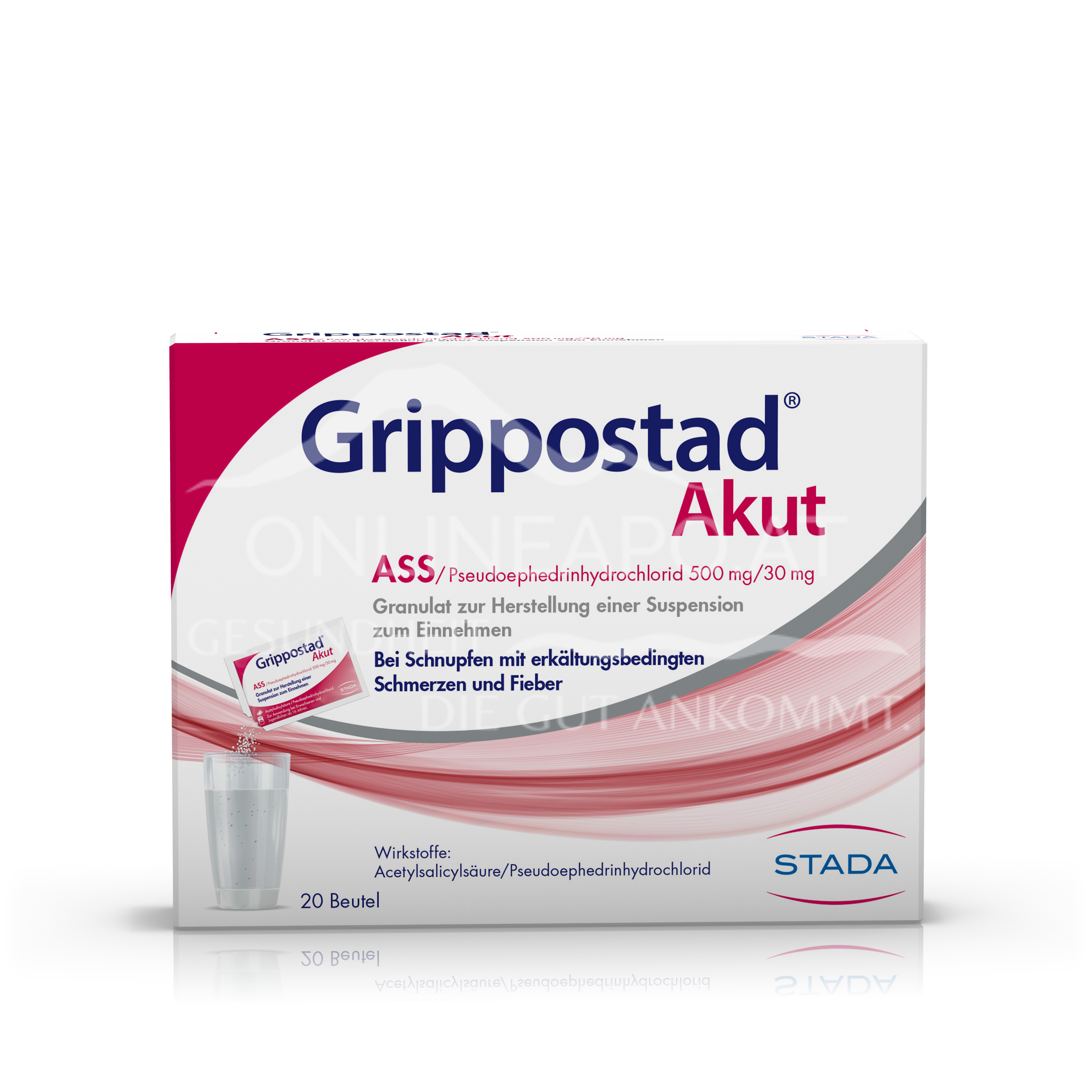 Grippostad® Akut Granulat
