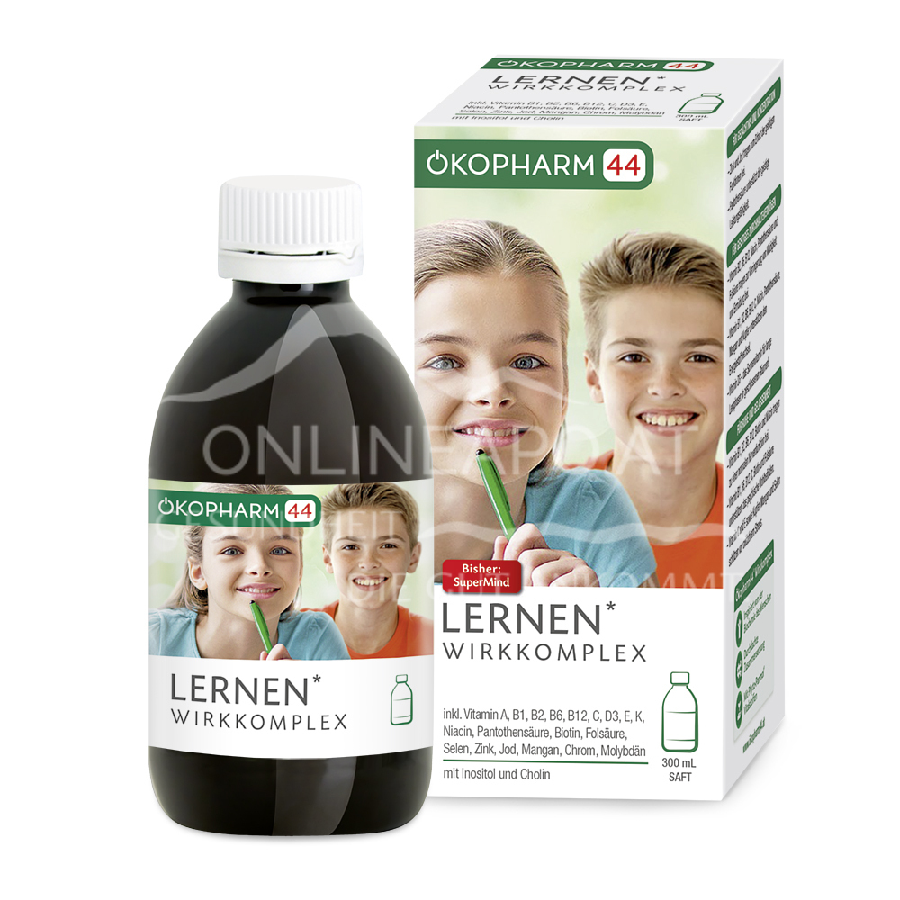 Ökopharm44®  Lernen Wirkkomplex Saft