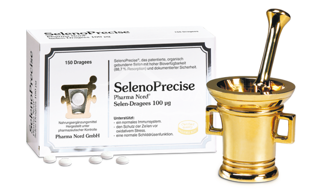 Pharma Nord SelenoPrecise Dragees