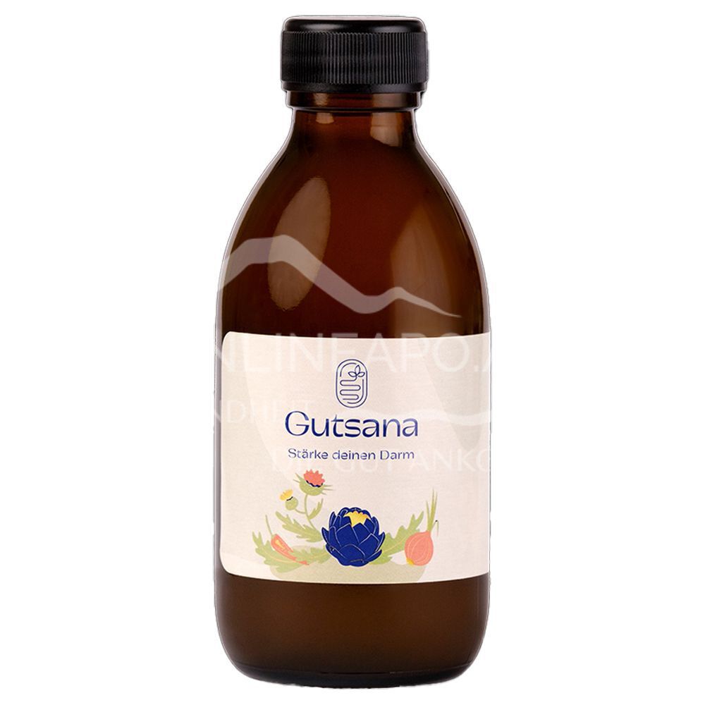 Gutsana Darmkur flüssig Bio