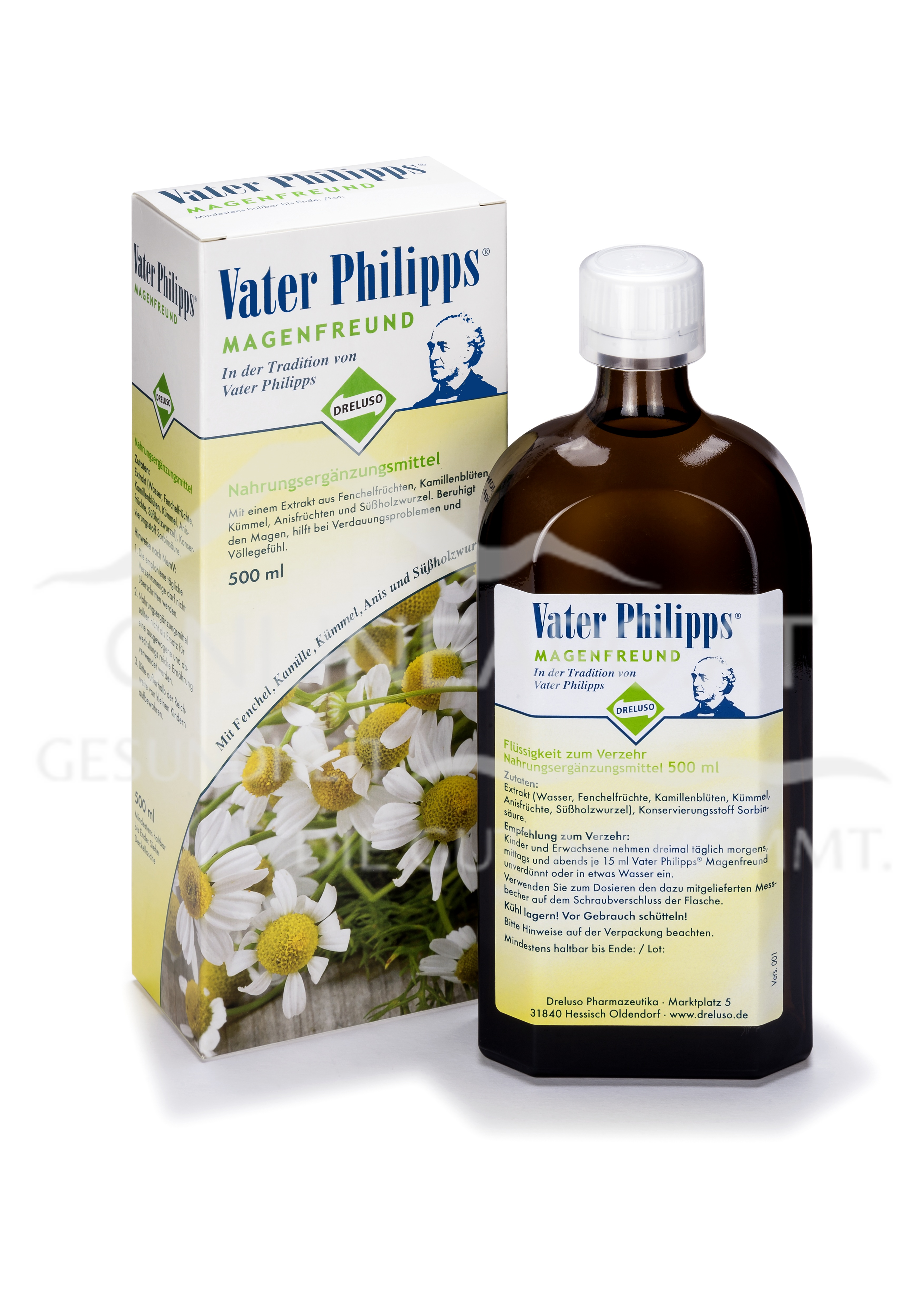 Vater Philipps® Magenfreund