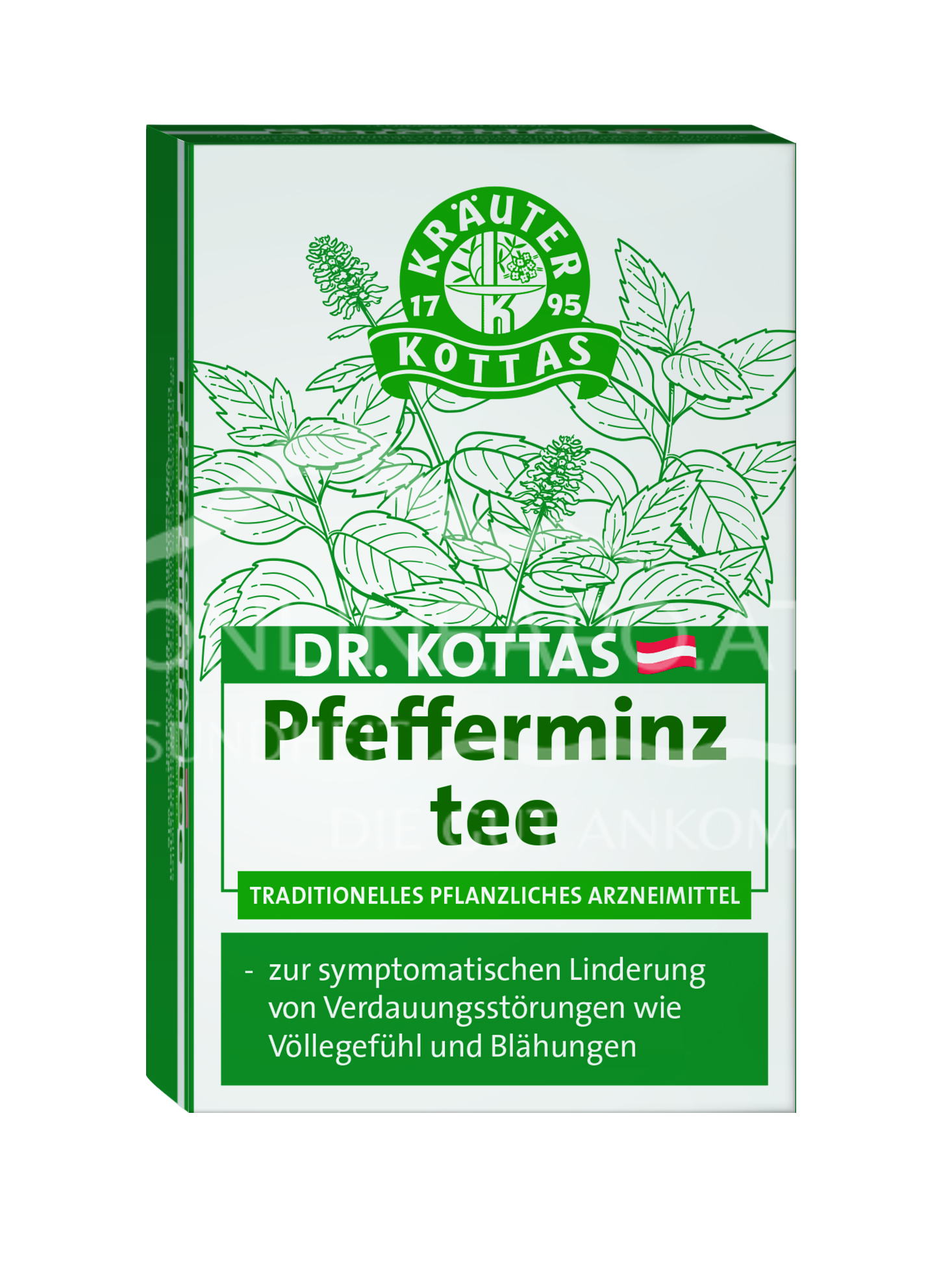 Dr. Kottas Pfefferminztee