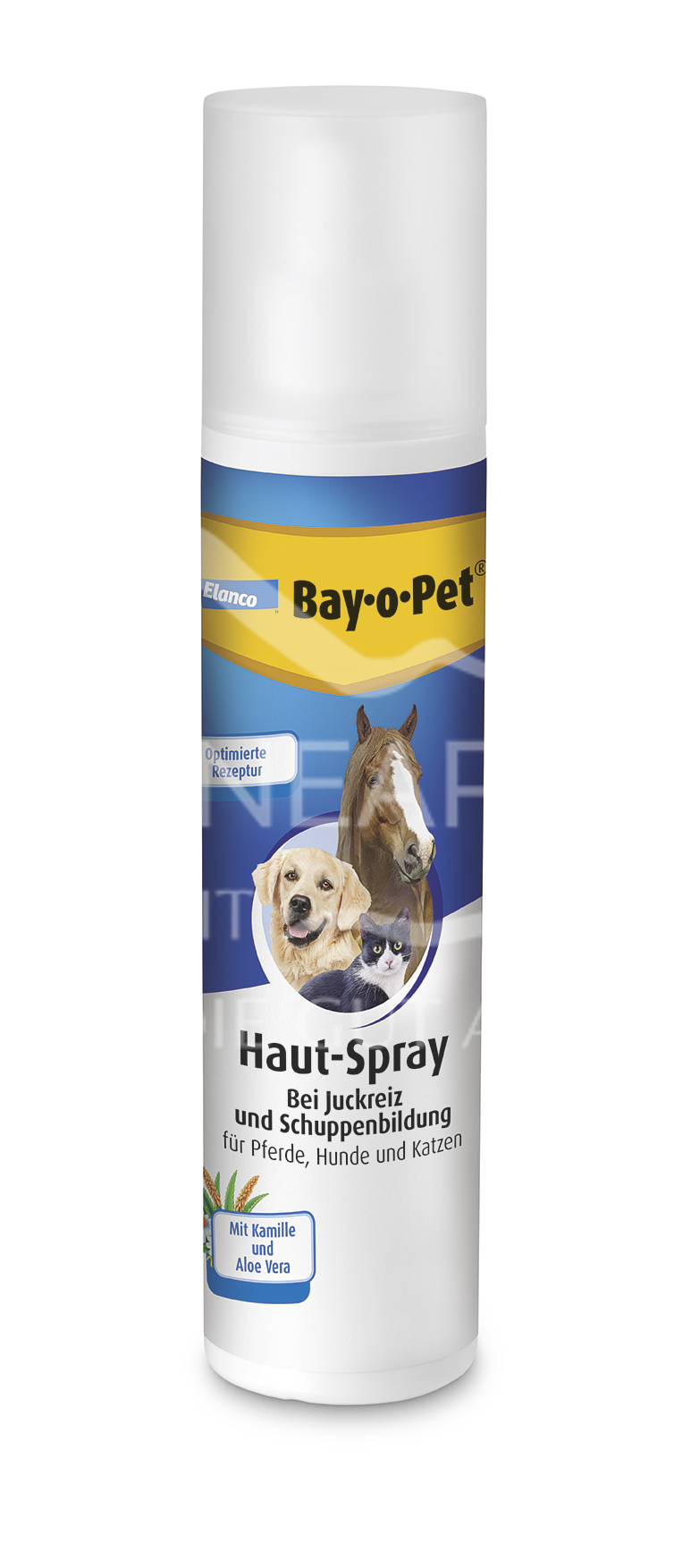 Bay-o-Pet® Hautspray