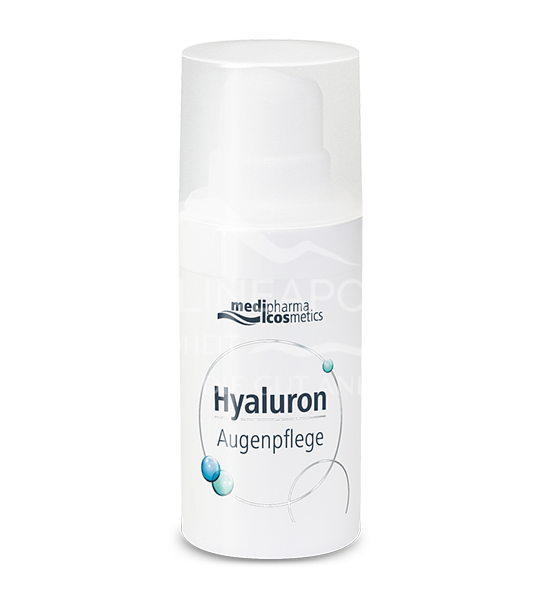 Hyaluron Augenpflege