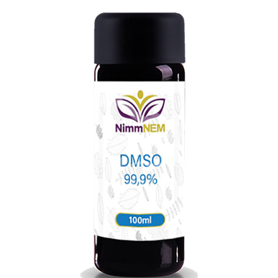 NimmNEM DMSO 99.9% Ph.Eur. 100 ml Tropfer