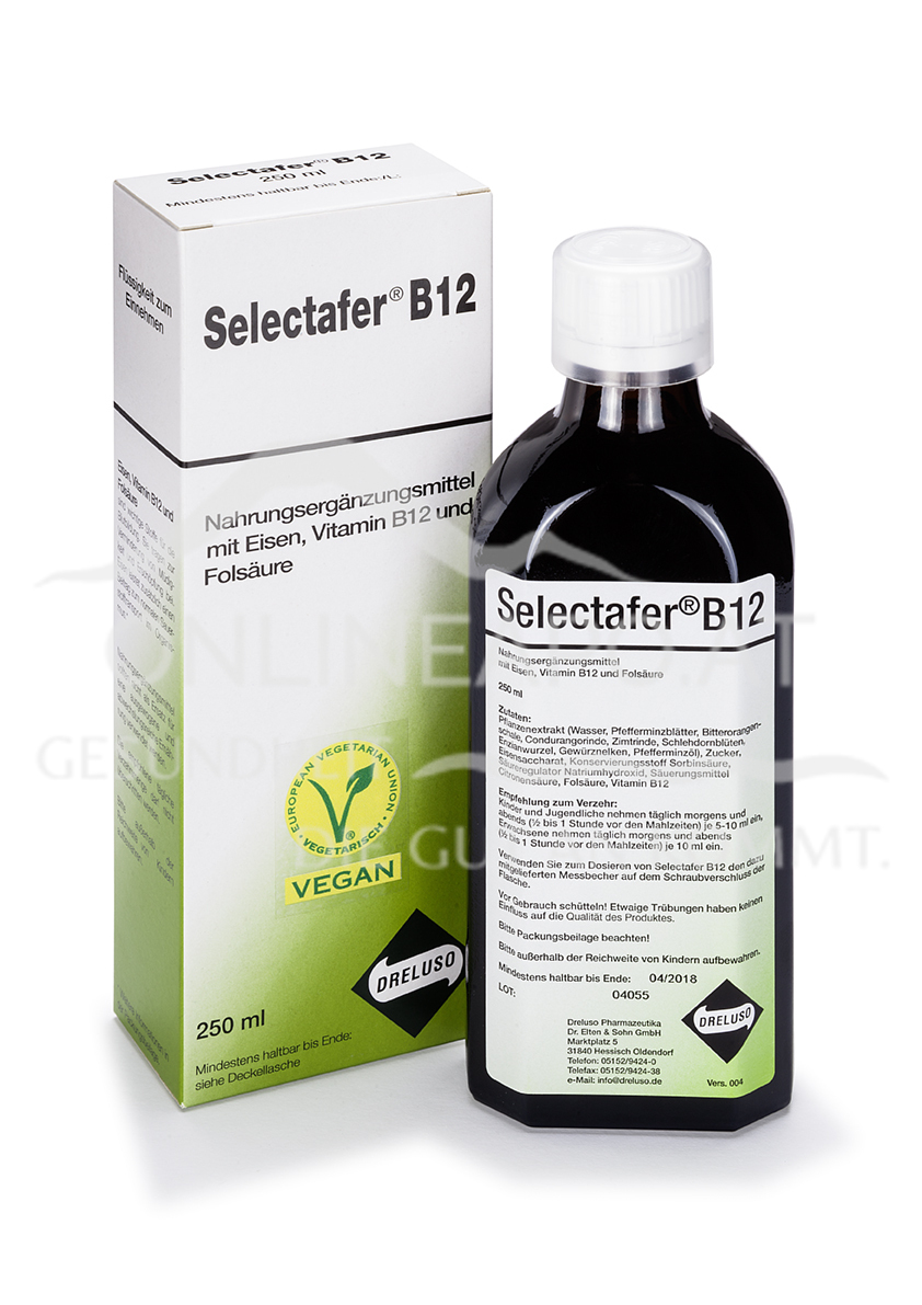 Selectafer® B12