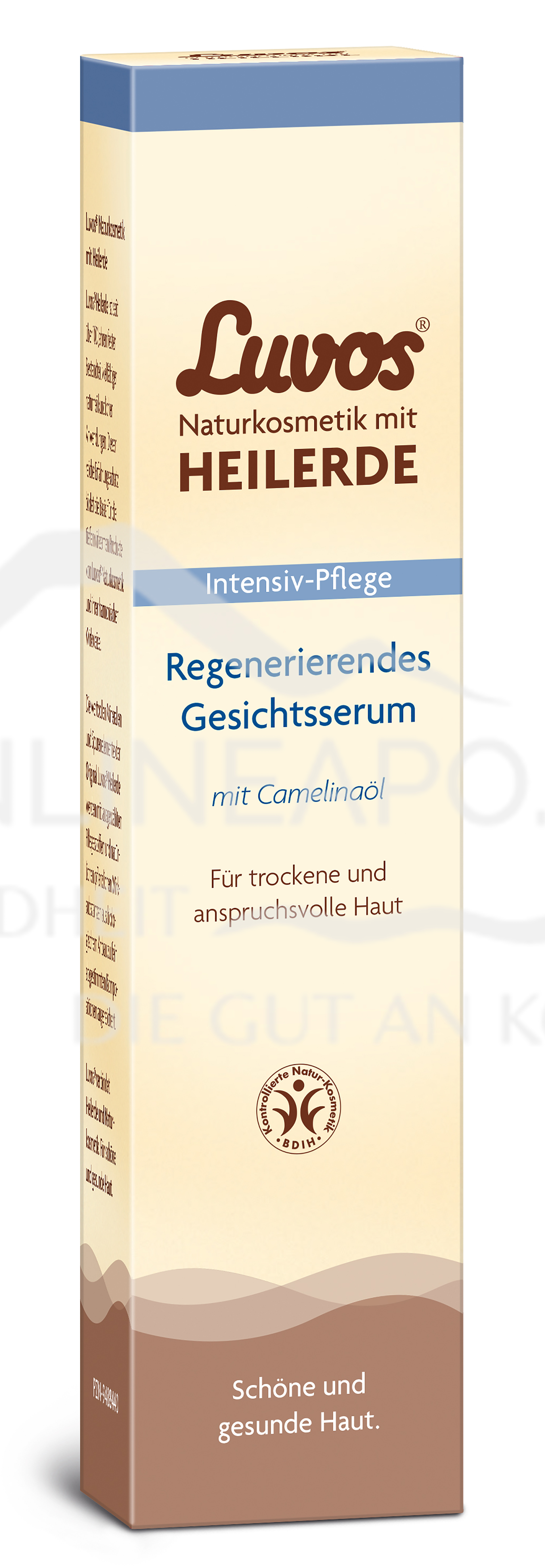Luvos Regenerierendes Gesichtsserum